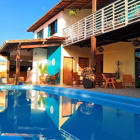 Villa Aconchego Guarajuba Camaçari Extérieur photo