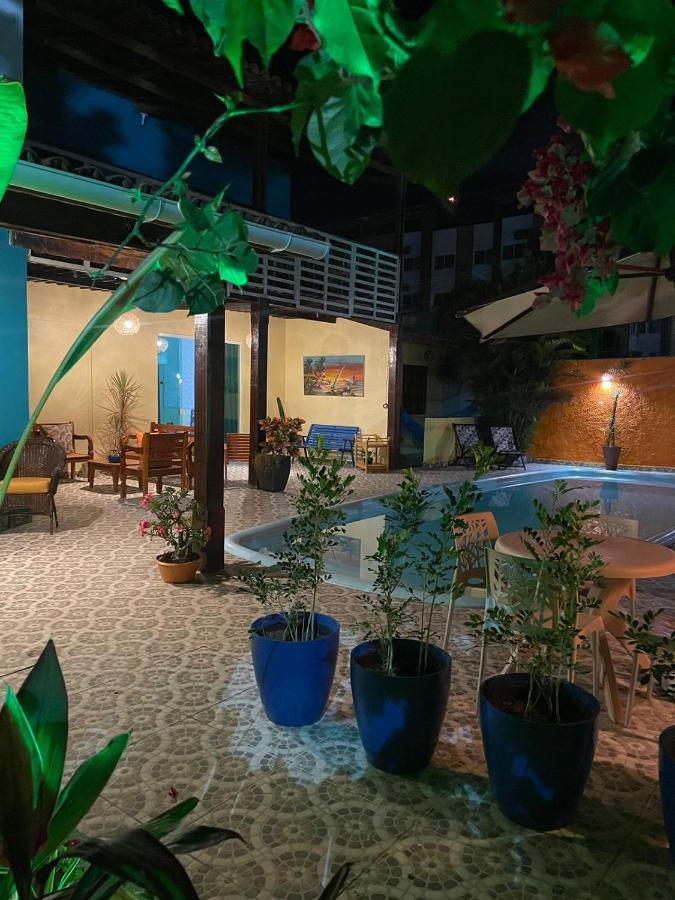 Villa Aconchego Guarajuba Camaçari Extérieur photo