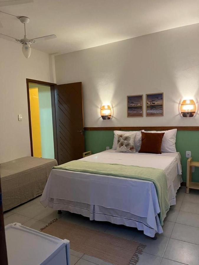 Villa Aconchego Guarajuba Camaçari Extérieur photo