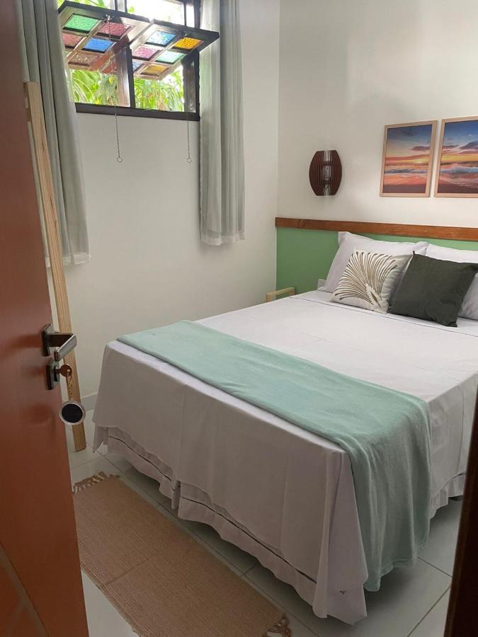 Villa Aconchego Guarajuba Camaçari Extérieur photo