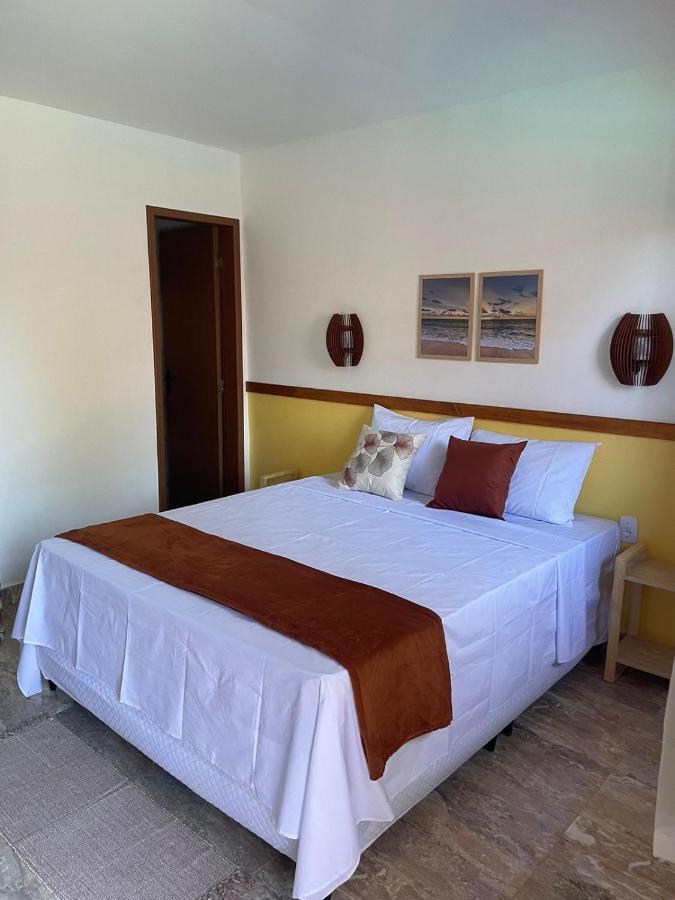 Villa Aconchego Guarajuba Camaçari Extérieur photo
