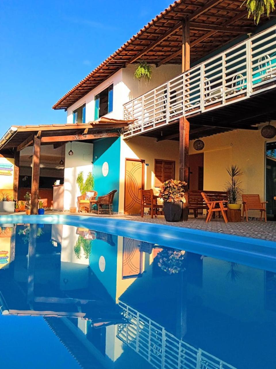 Villa Aconchego Guarajuba Camaçari Extérieur photo
